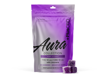 Aura Collection Illuminate Gummies